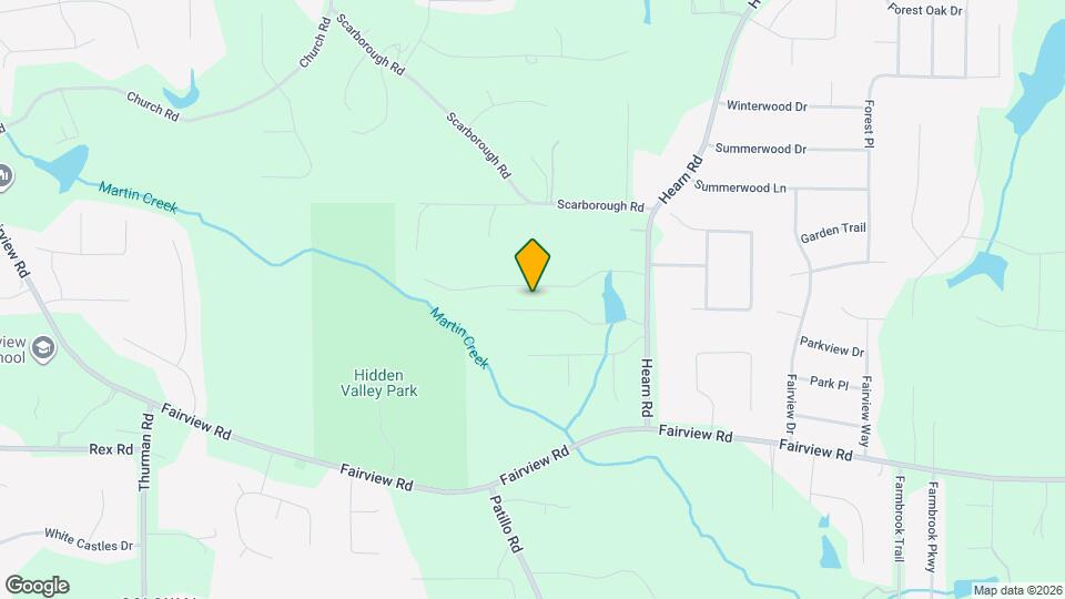 135 Stratmore Pl Map and Location Details