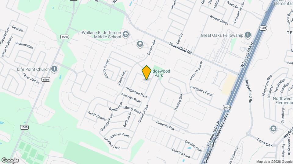 11011 Victors Hl Map and Location Details