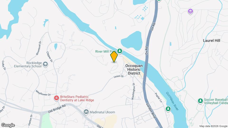 431 Fortress Way Map and Location Details