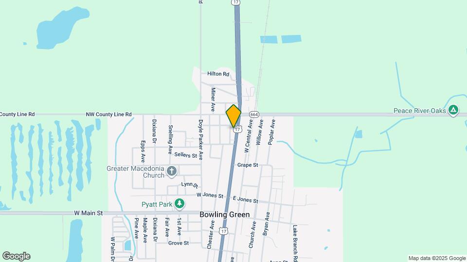 5125 US-17 Map and Location Details