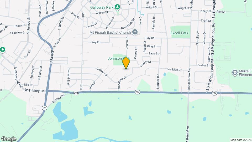 6 Canady Ct Map and Location Details