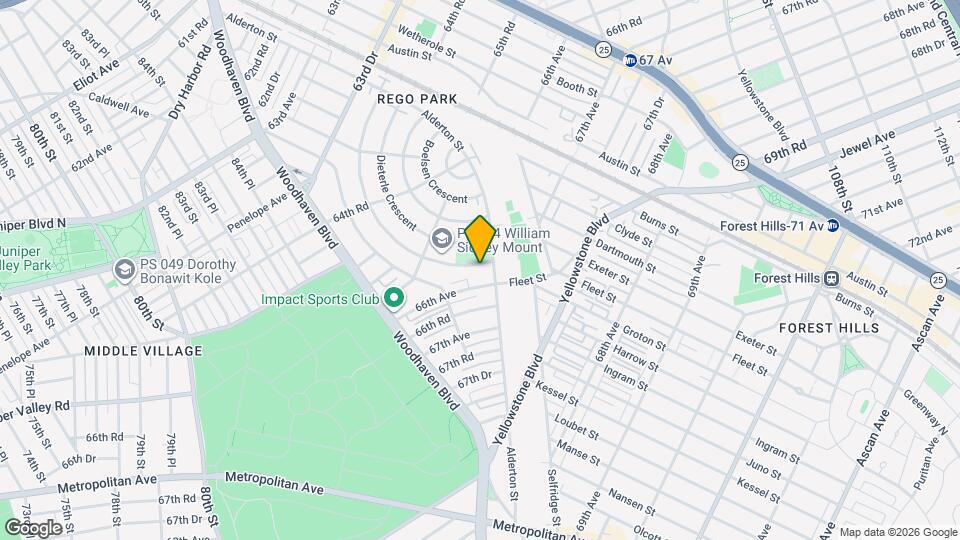 65-68 Ellwell Crescent, Unit # 2 Mapa y Detalles de la Ubicación
