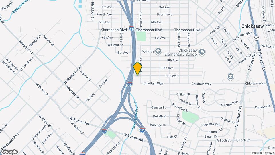 353 11th Ave Map and Location Details