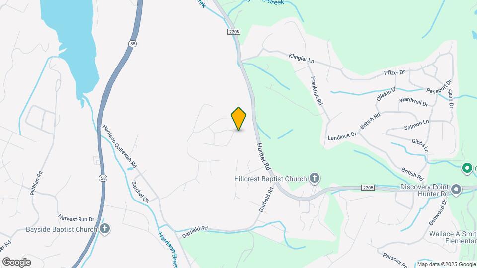 6923 Barter Dr, Unit 25350-8 Map and Location Details