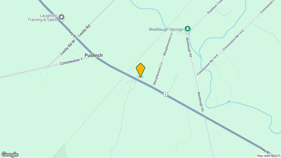 4029 Hwy 6 Map and Location Details