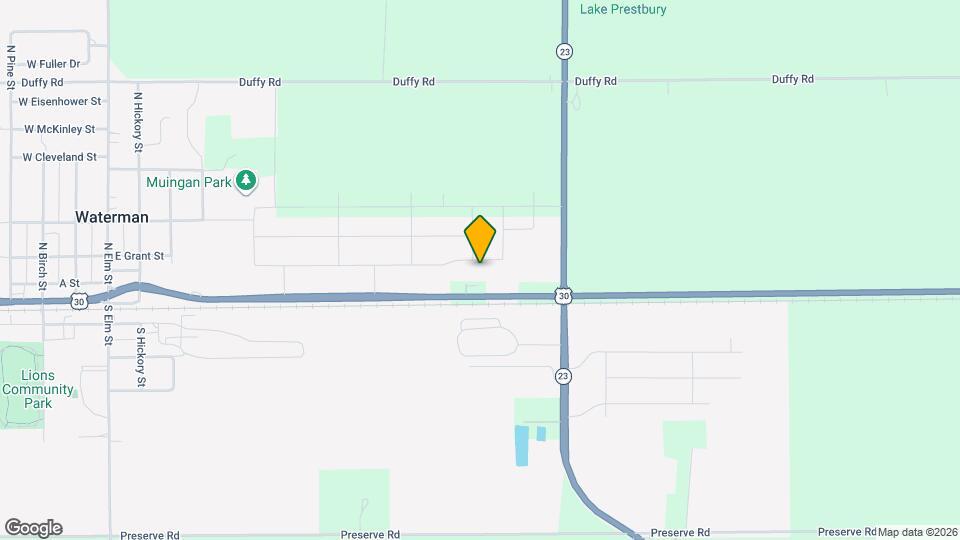 901 Wilson St Mapa y Detalles de la Ubicación