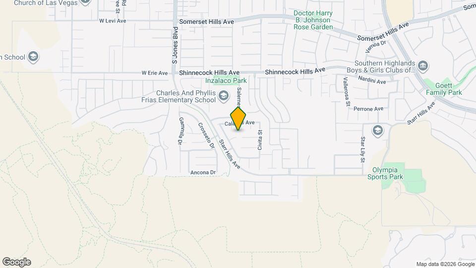 5752 Murtiga Ct Map and Location Details