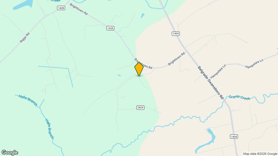 214 Tall Tree Court Map and Location Details