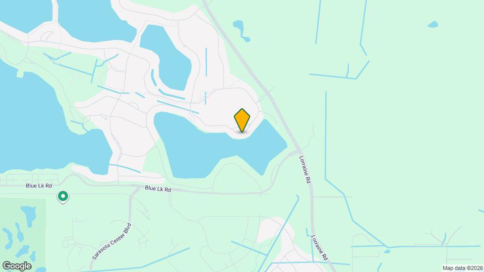 997 Crosswind Ave Map and Location Details