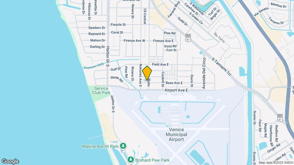 113 Base Ave W Map and Location Details