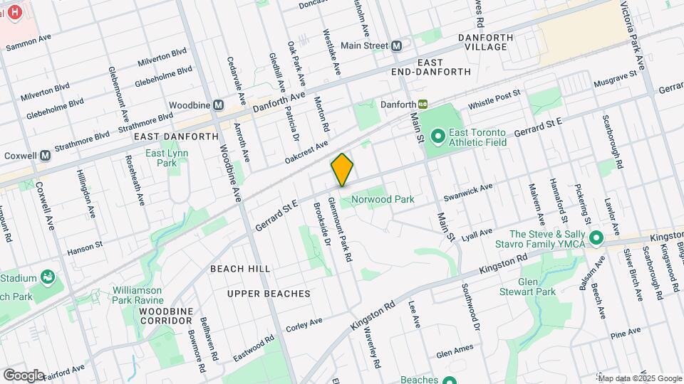 29 Kildonan Rd Map and Location Details