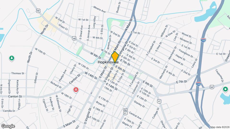 200 E 9th St Mapa y Detalles de la Ubicación