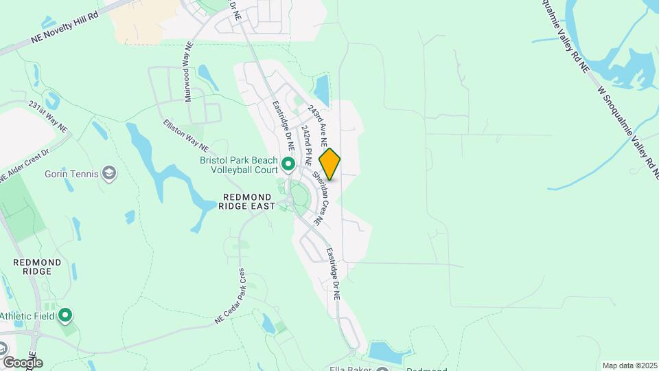 10550 Sheridan Cres NE Map and Location Details