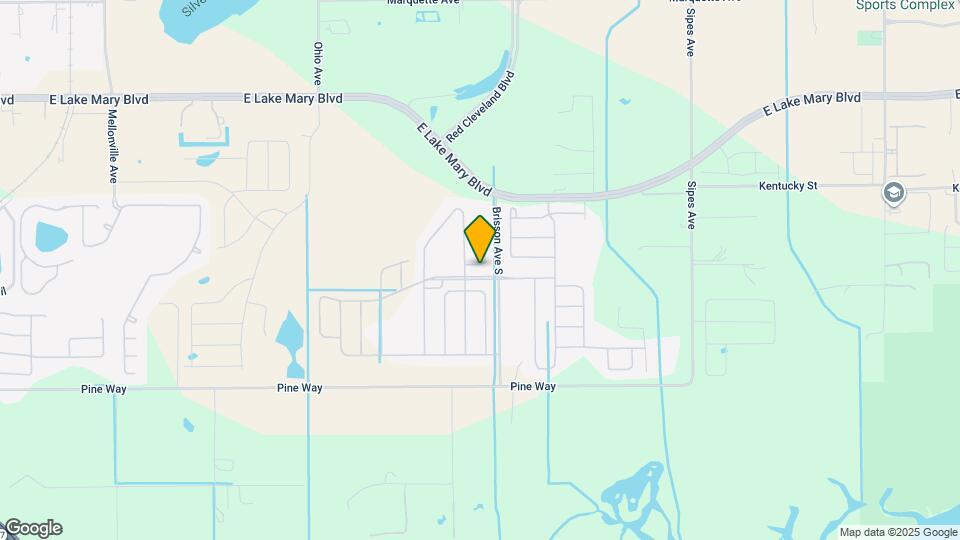 2275 Kelmscott Ct Map and Location Details