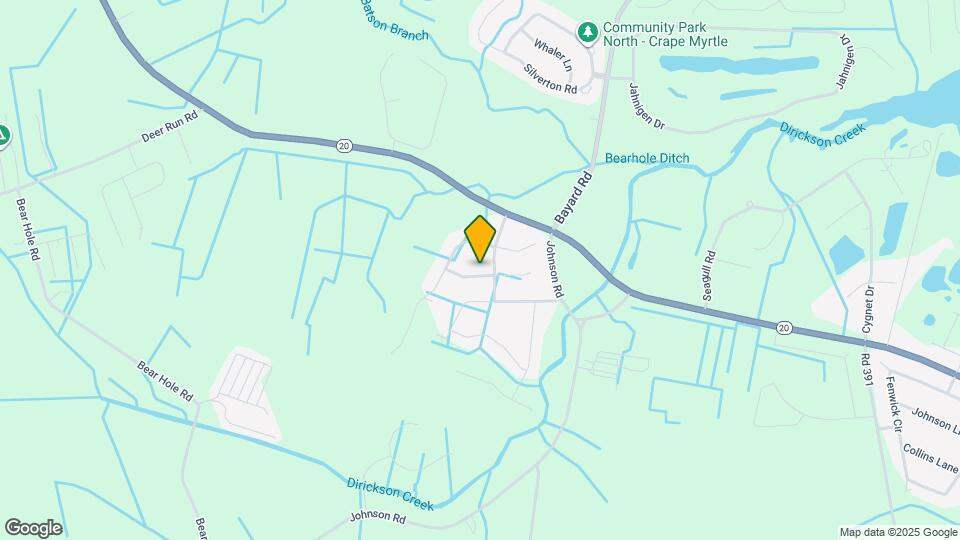 33543 Silver Fox Dr Map and Location Details