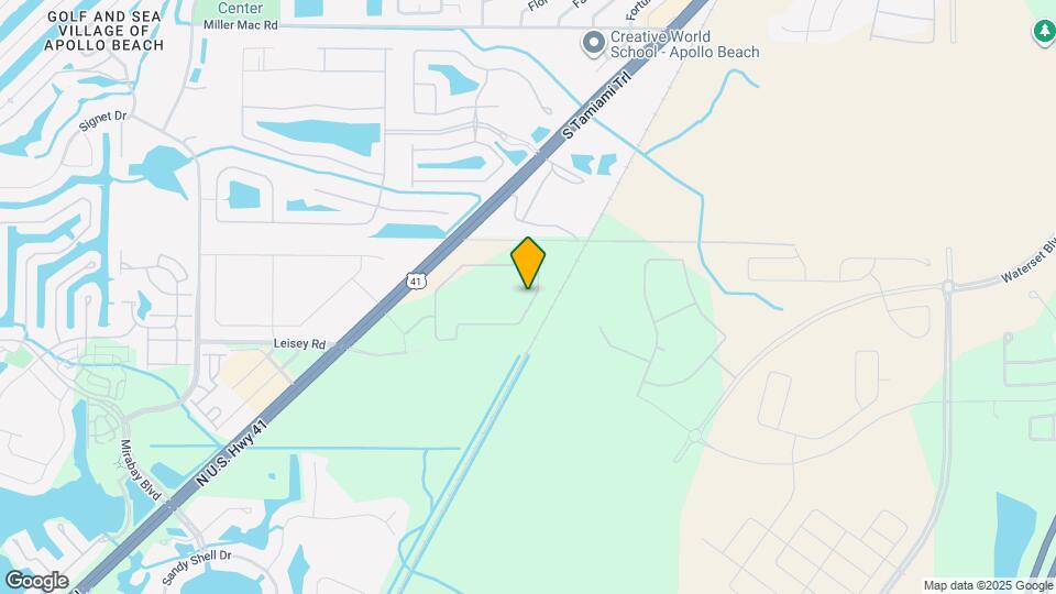 365 Mangrove Shade Cir Map and Location Details