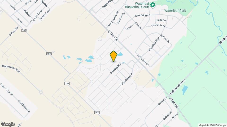 137 River Rise Rd Map and Location Details