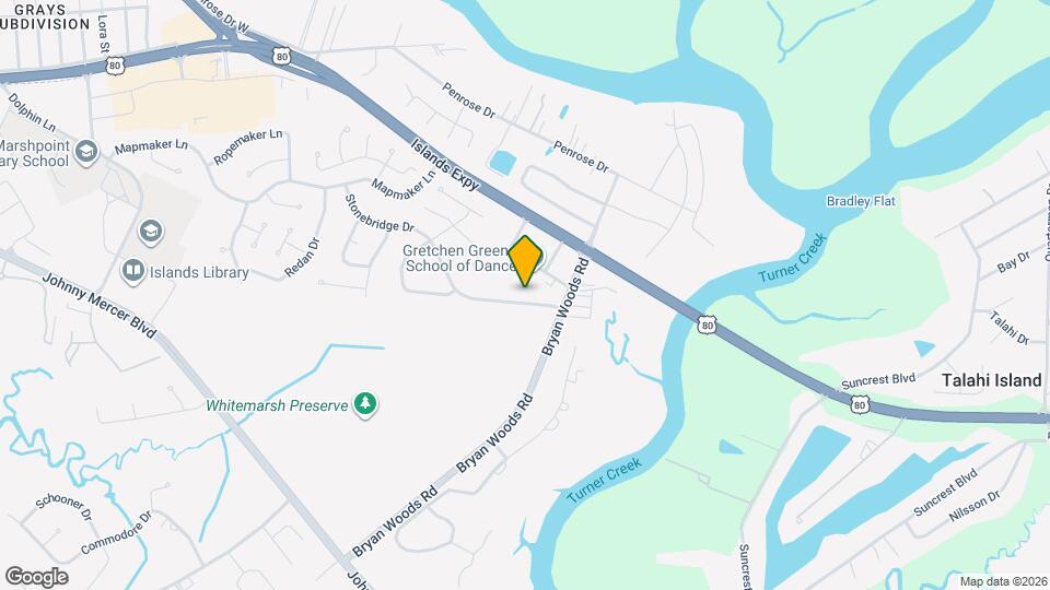 252 Stonebridge Dr Map and Location Details