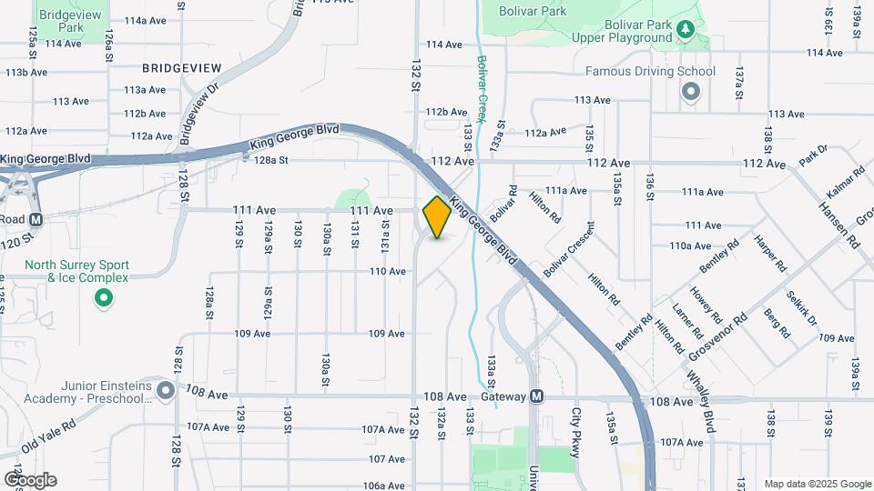 11077 Ravine Rd Map and Location Details