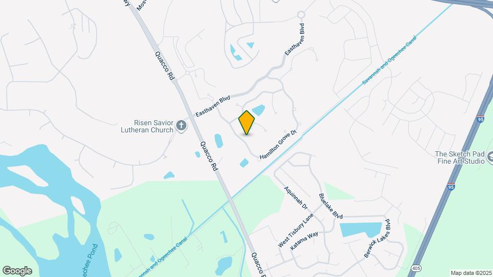 39 Hamilton Grove Dr Map and Location Details