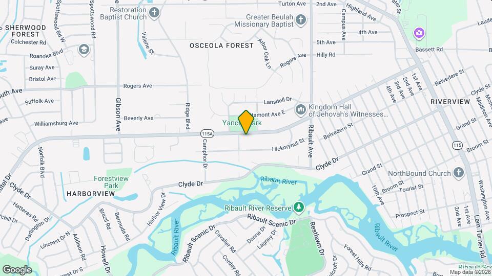 3344 Soutel Dr Map and Location Details