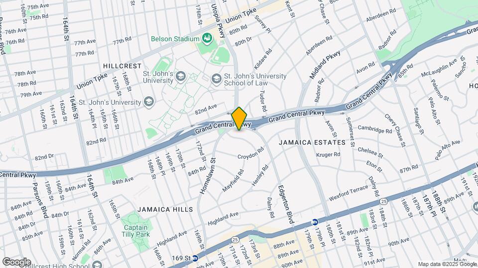 8337 Charlecote Rdg Map and Location Details