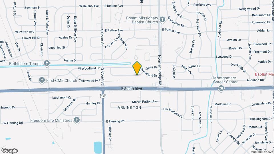 46 Davis Dr Map and Location Details