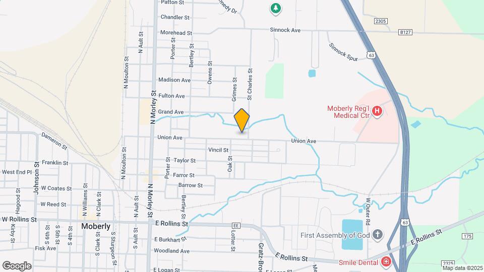 Cornerstone Apartments Moberly, MO Apartments For Rent