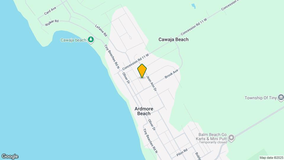 9 Harras Ave Map and Location Details