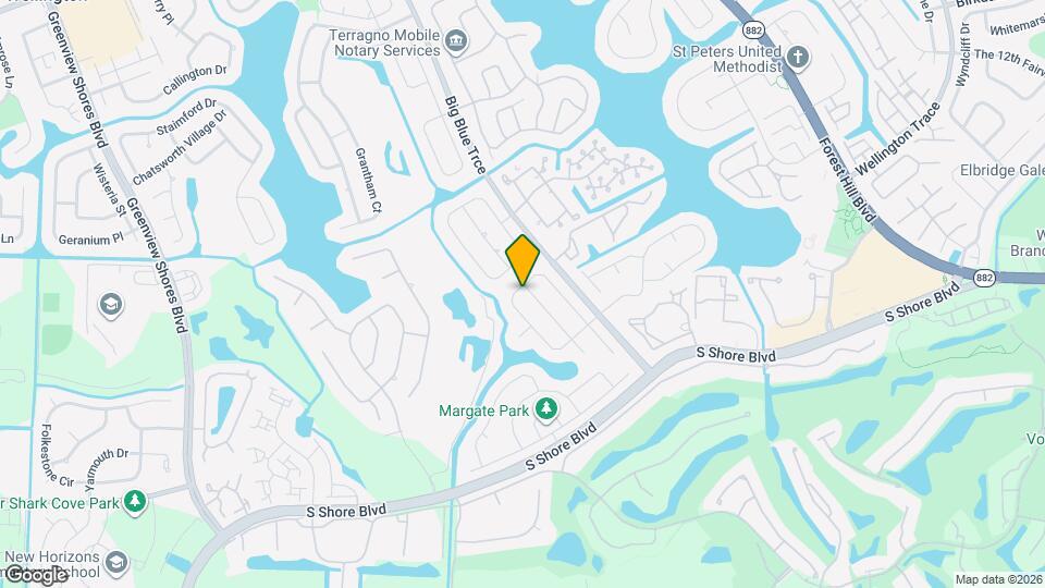 2015 Portland Ave Mapa y Detalles de la Ubicación