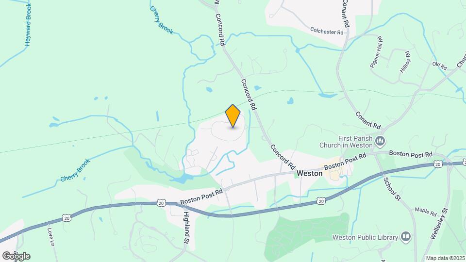 95 Jericho Rd Rentals in Weston, MA