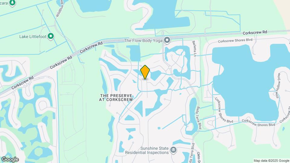 20516 Larino Loop Map and Location Details