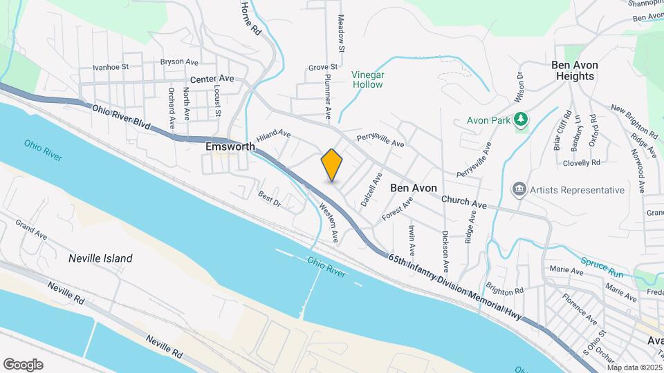 7403 Brighton Rd Apartments and Nearby Ben Avon Apartments For Rent