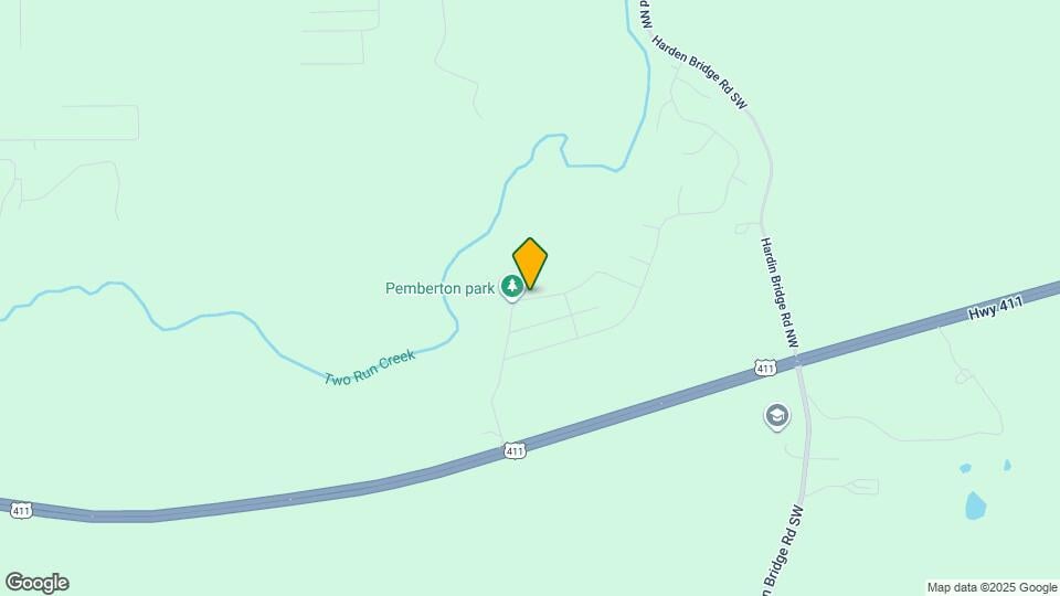 536 Pemberton St Map and Location Details