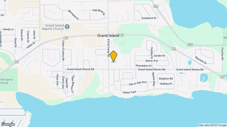 3751 Watercliff Cir Map and Location Details