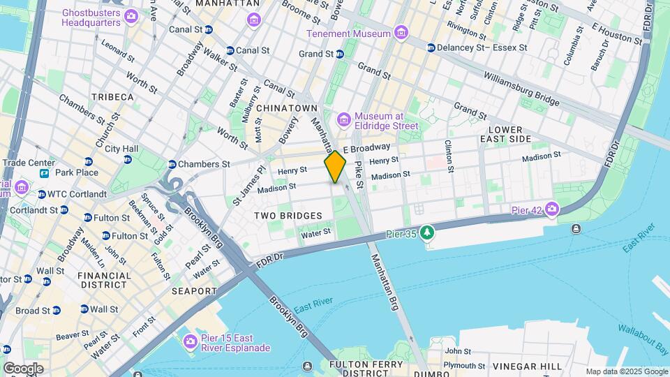 48 Market St Map and Location Details