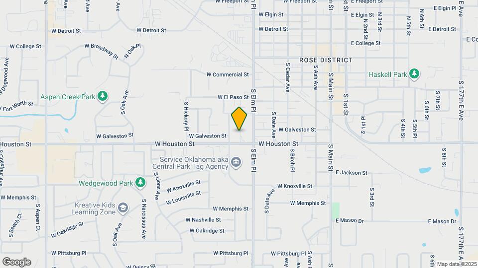 456-456 S Elm Ct Map and Location Details