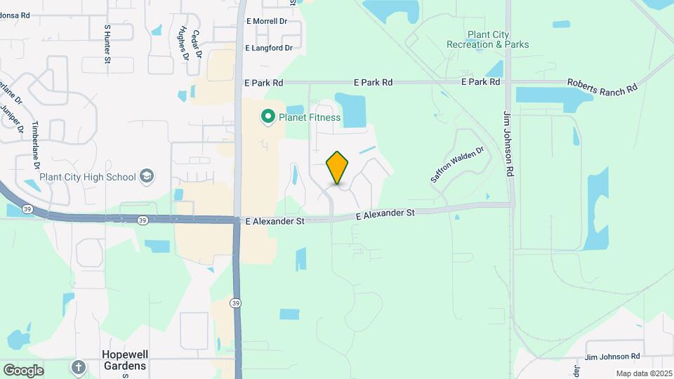 803 Ashentree Dr Map and Location Details