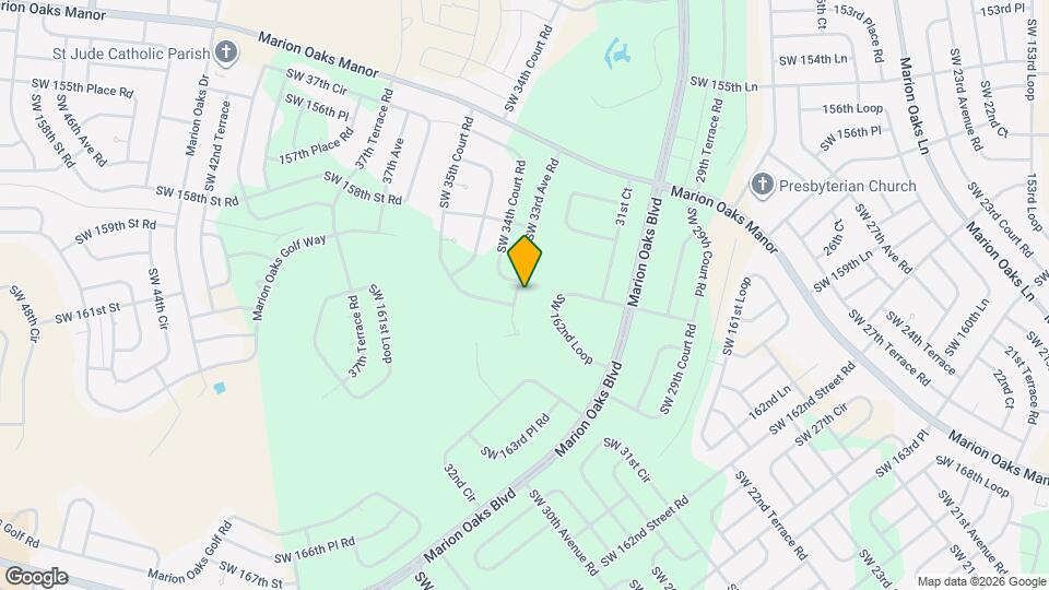 16073 SW 33rd Ave Rd Mapa y Detalles de la Ubicación