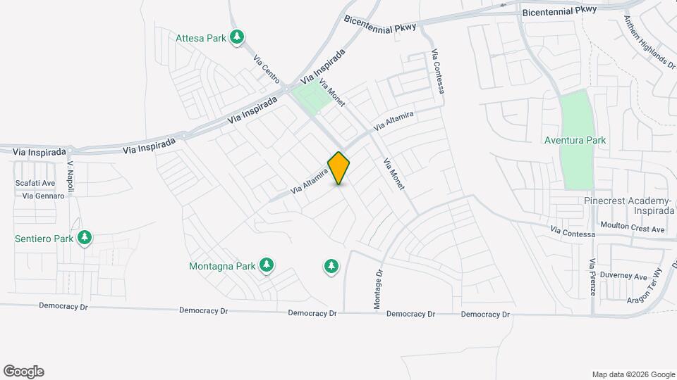 3367 Stone View Ave Map and Location Details