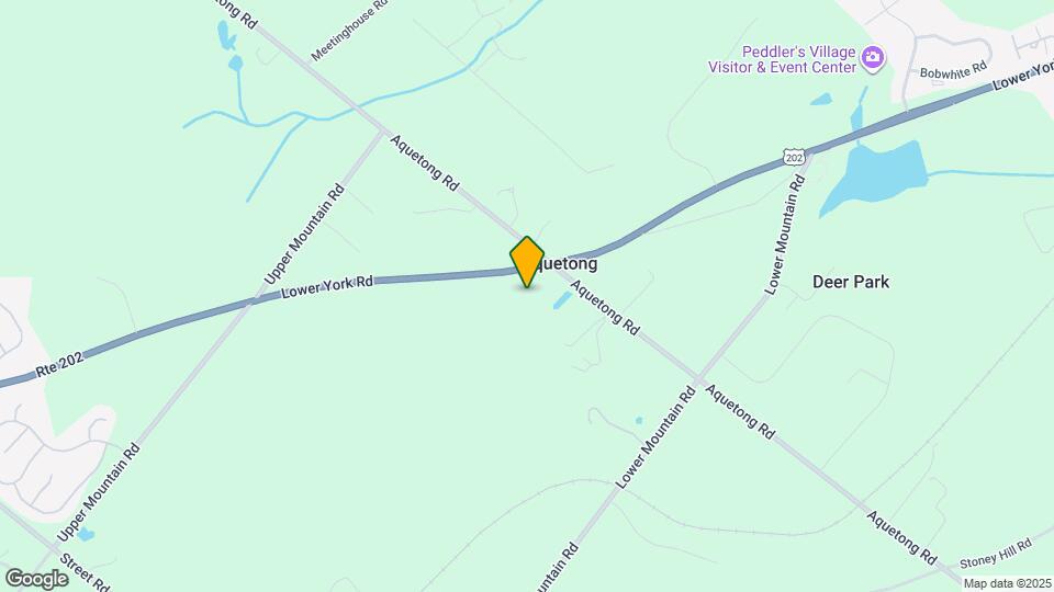 6192 Lower York Rd Map and Location Details