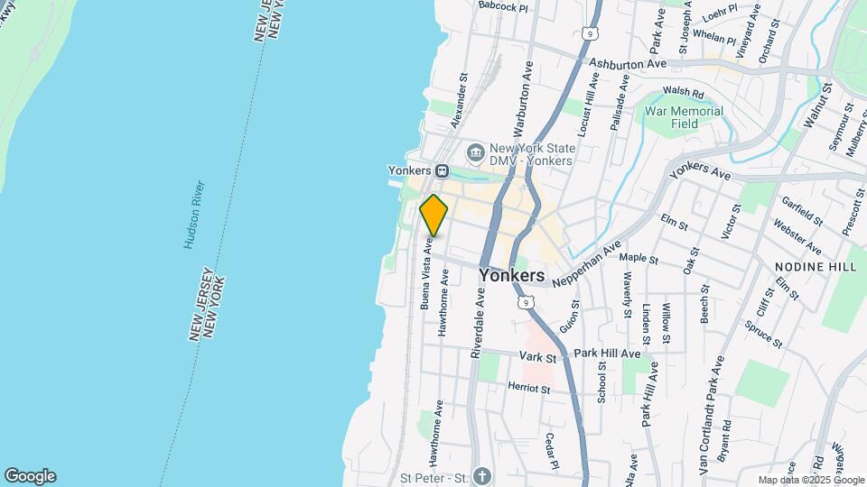 68 Buena Vista Ave Mapa y Detalles de la Ubicación