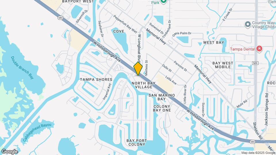 6344 Newtown Cir Map and Location Details