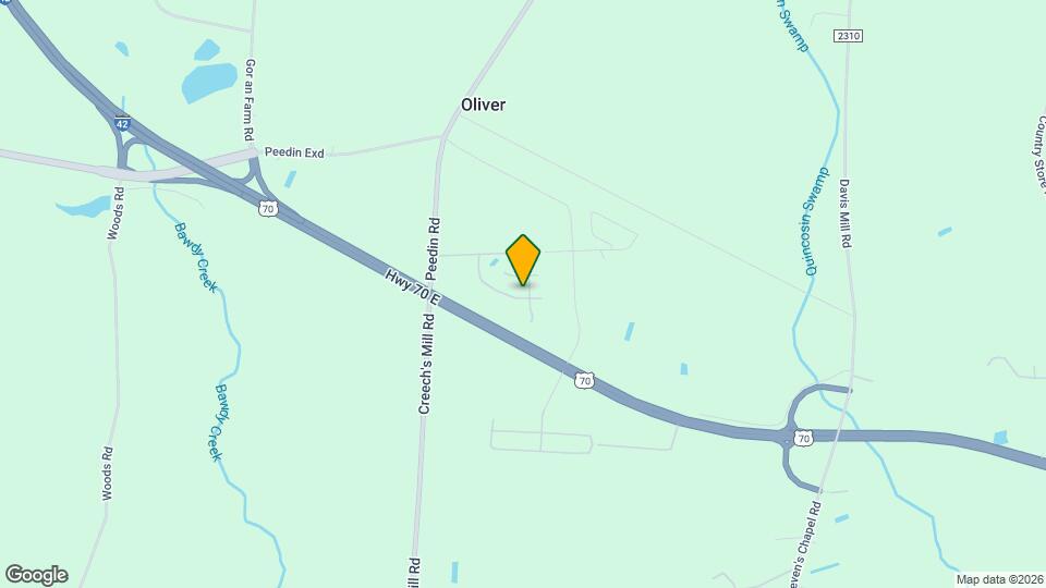 2027 Keith Ln Map and Location Details