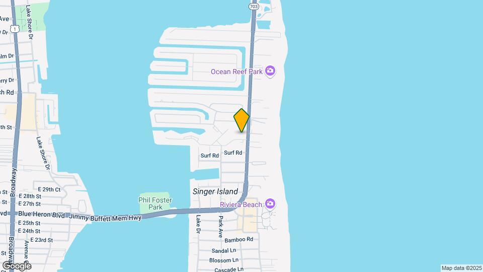 1261 Sugar Sands Blvd, Unit 217 Map and Location Details