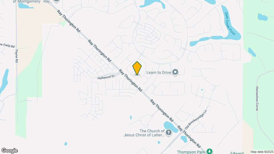 9537 Greythorne Way Map and Location Details