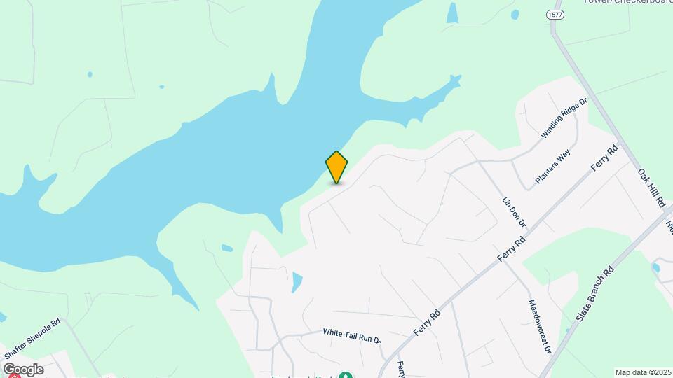 192 Enchanted Dr Map and Location Details