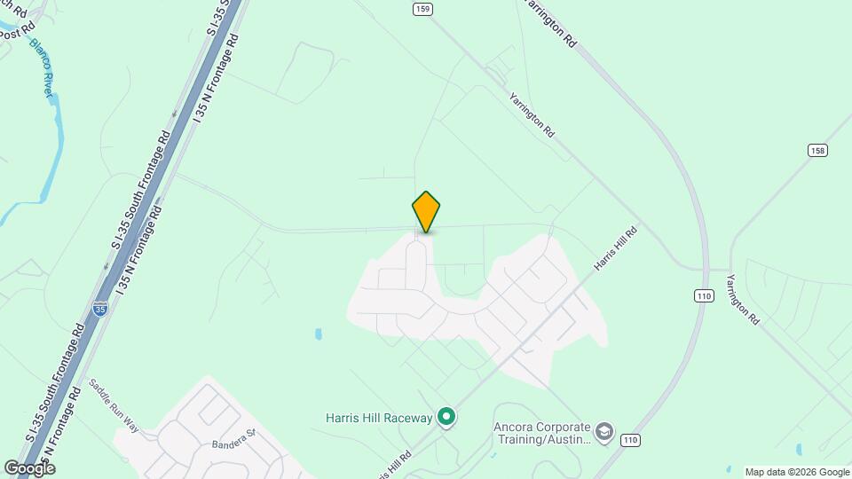 156 Sky Meadows Cir Mapa y Detalles de la Ubicación