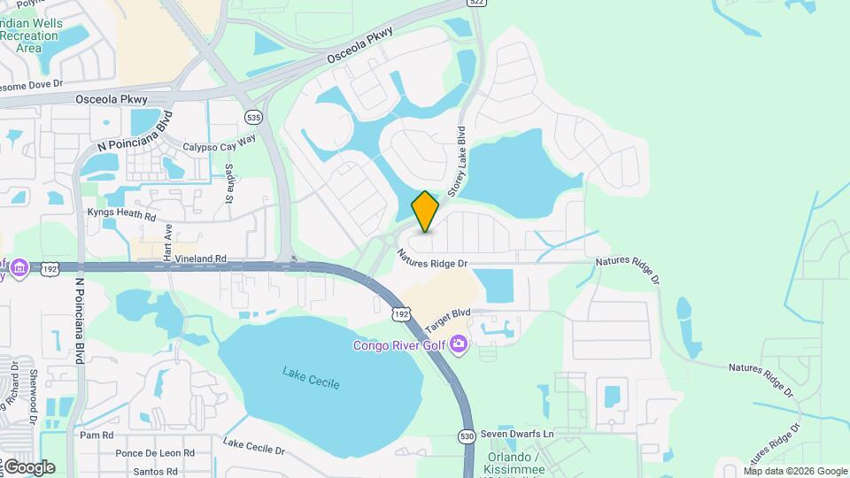 4773 Tribute Trail Map and Location Details