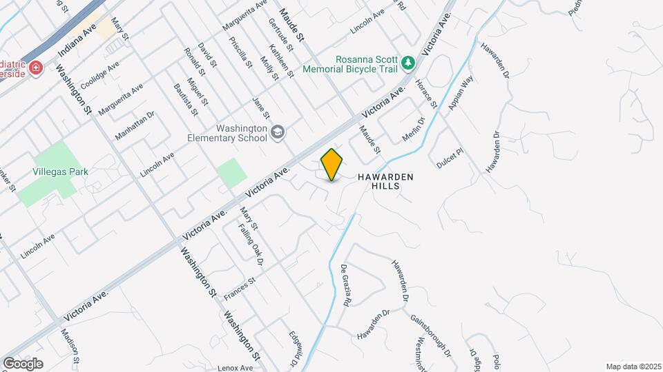 2638 Mangrove Way Map and Location Details